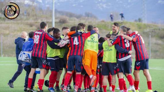 Girone H, i playoff li vince il Picerno: 2-1 alla Fidelis Andria