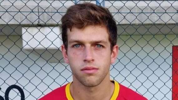 Real Forte Querceta, arricchita la difesa con Luca Franzoni