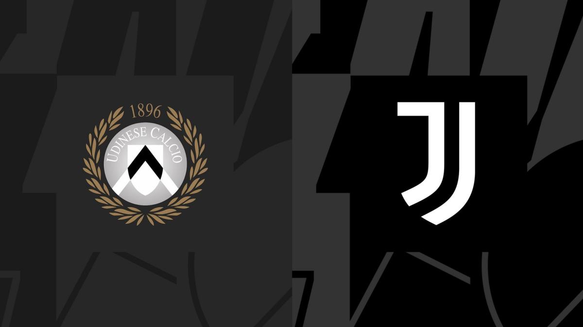 Serie A LIVE! Aggiornamenti in tempo reale di Udinese-Juventus