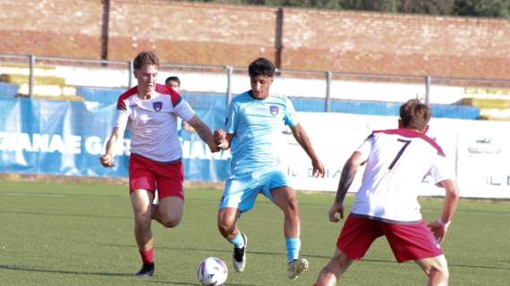 La prima è da applausi: la Juniores Cup parte col piede giusto