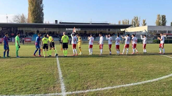 Freno inatteso! Il Piacenza sciupa troppo (1-1) e lascia scappare la vetta. Pistoiese a +4