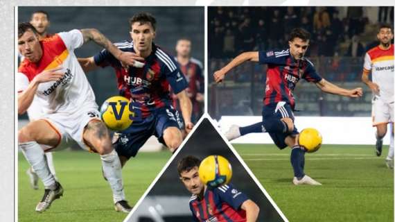 UFFICIALE: Casertana, annunciato il rinnovo di un argentino