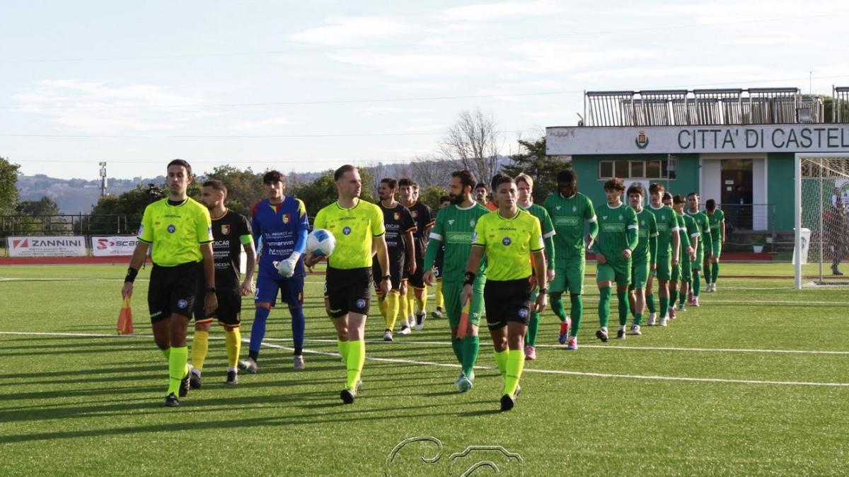 Castelfidardo, Tarulli: «Con la Sammaurese partita decisiva»