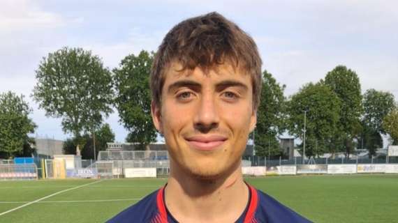 La Caronnese annuncia il giovane Christian Ghibellini