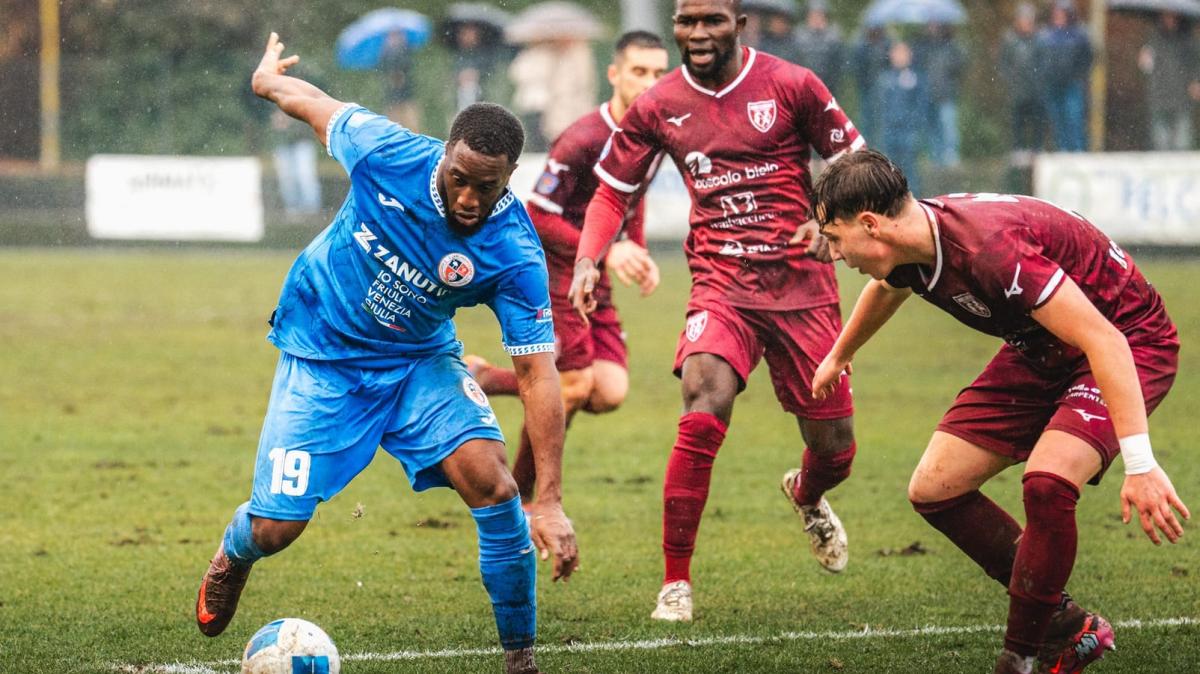 Serie D - girone C, la presentazione del 22° turno: big match al Baracca tra Mestre e Cjarlins, il Treviso "cannibale" attende il Bassano