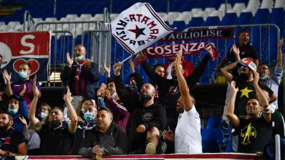 Cosenza-Bari: dove vedere il match in diretta tv e streaming