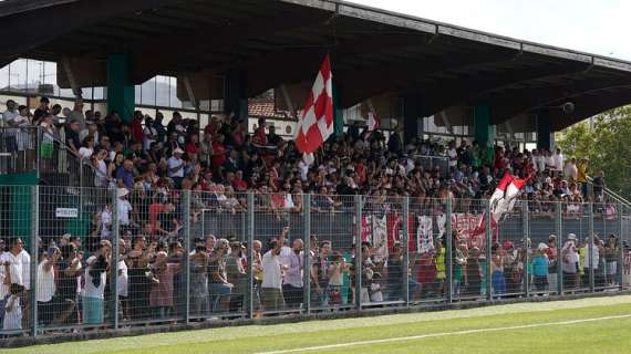 Teramo in trasferta: sold out a Termoli, la passione biancorossa non si ferma