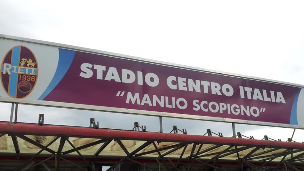Rugby allo Scopigno, disappunto Rieti: «Stadio negato, tuteleremo i nostri diritti»