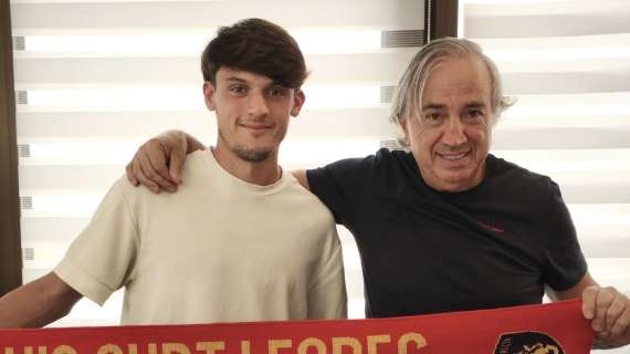 De Marco approda in Lucania: il Potenza punta sul talento del 2004