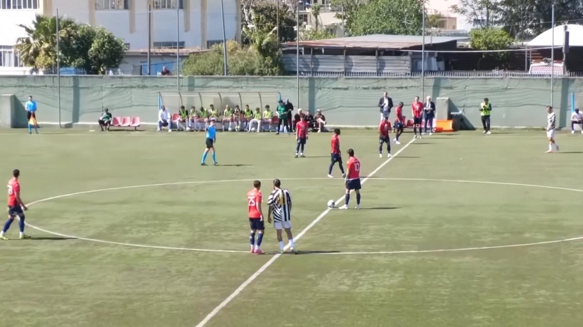 Nola-Ferrandina finisce a reti bianche: un punto che non salva nessuno