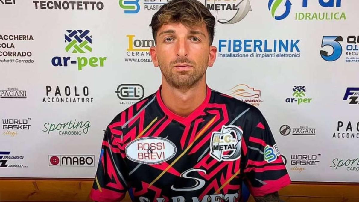 Il Sant'Angelo ha definito un arrivo di qualità a centrocampo