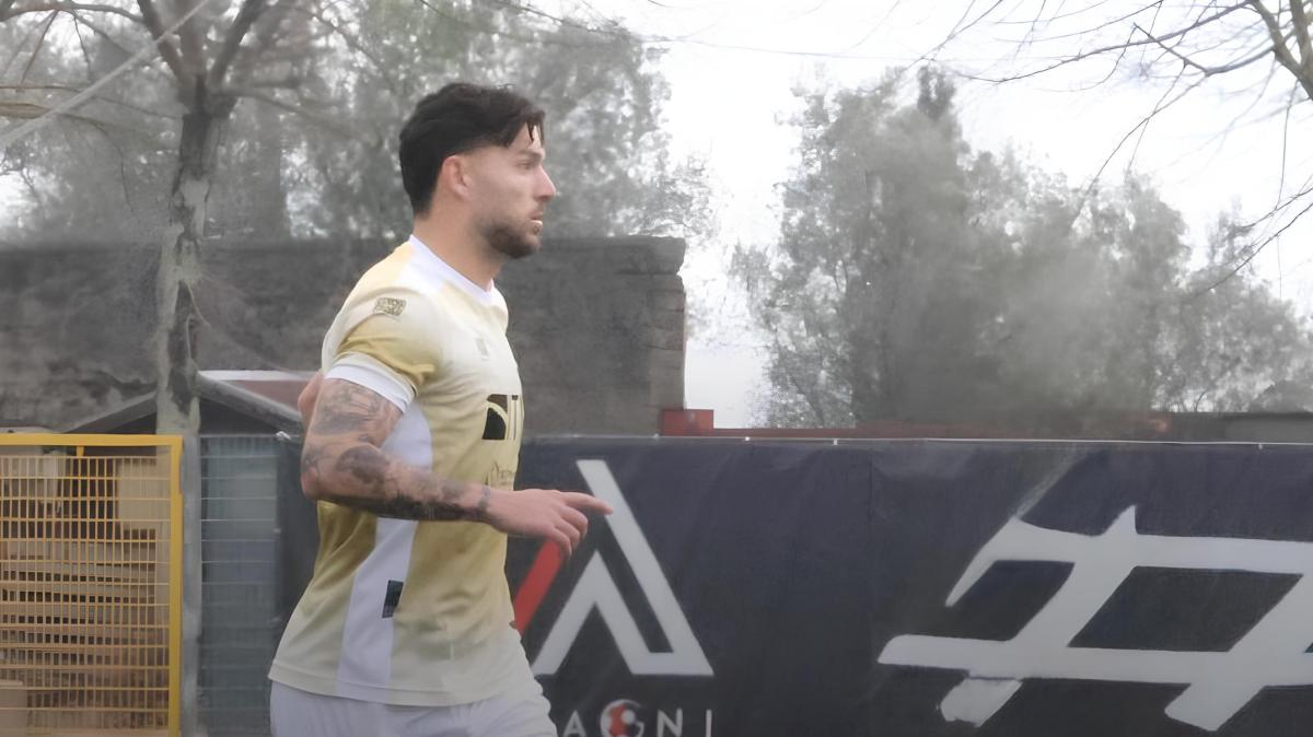 UFFICIALE: L'Anagni blinda il suo bomber! Rinnovato il contratto di Folla