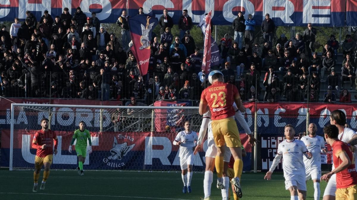 Vigor Senigallia: difesa solida, attacco da rilanciare. Passa tutto dal mercato