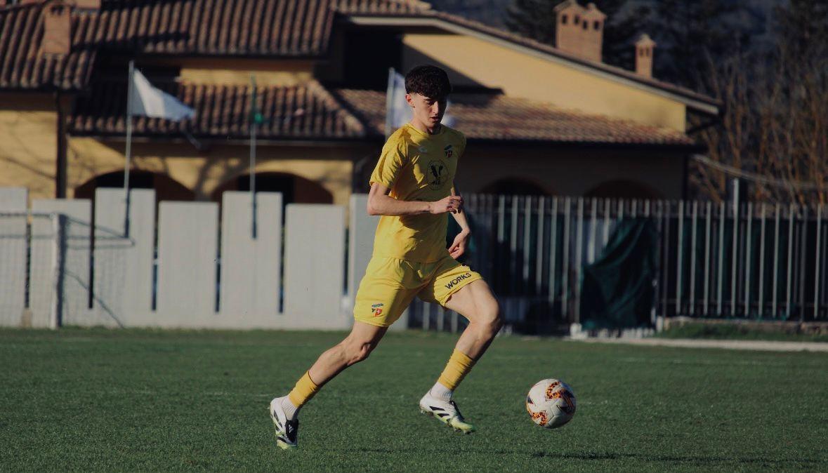 Siculi in rappresentativa U19: «Alla Fermana mi sono sento a casa»