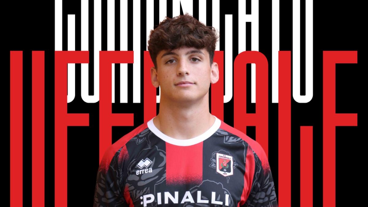 Fiorenzuola, separazione consensuale col centrocampista Censi