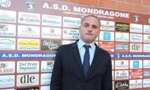 Mondragone, il direttore Pagliuca: «Abbiamo una corazzata, perché non riusciamo ad esprimerci?»