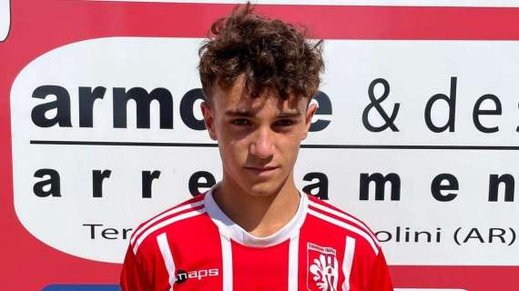 Terranuova Traiana, il talentino Cardo nella Rappresentativa Juniores del girone E di Serie D