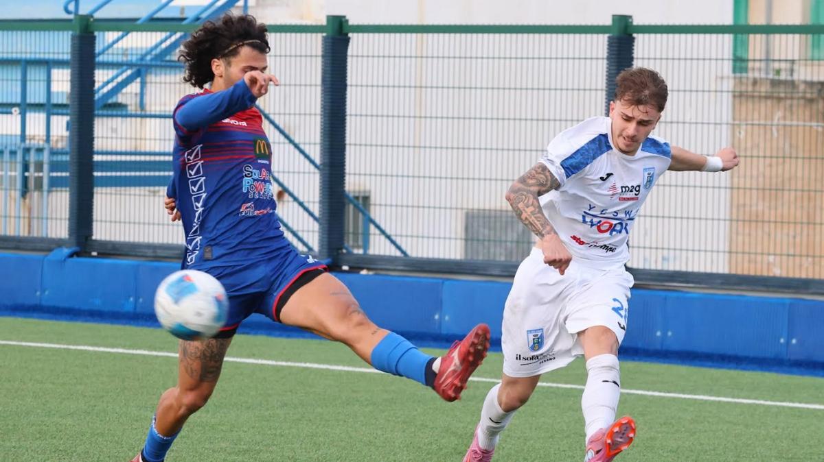 Fasano in coppa contro il Francavilla. Agnelli: «Arriva al momento giusto...»