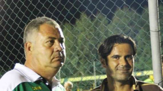 Lazio - Racing club, Pezone: "Il prossimo giocheremo in Promozione"