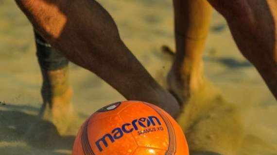 Beach Soccer, ufficializzato l'organico di Serie A
