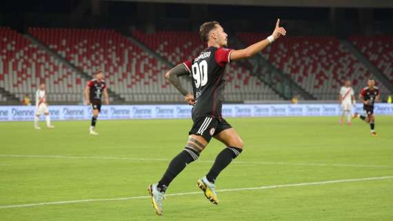 Perugia: piace un attaccante ex Taranto, Siena e Vibonese