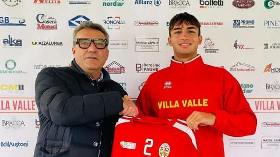 UFFICIALE: Villa Valle, accordo siglato con Ventura