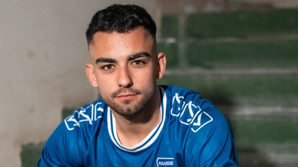 Paganese, rinforzo iberico per l'attacco: ufficiale l'arrivo di Toni Paredes