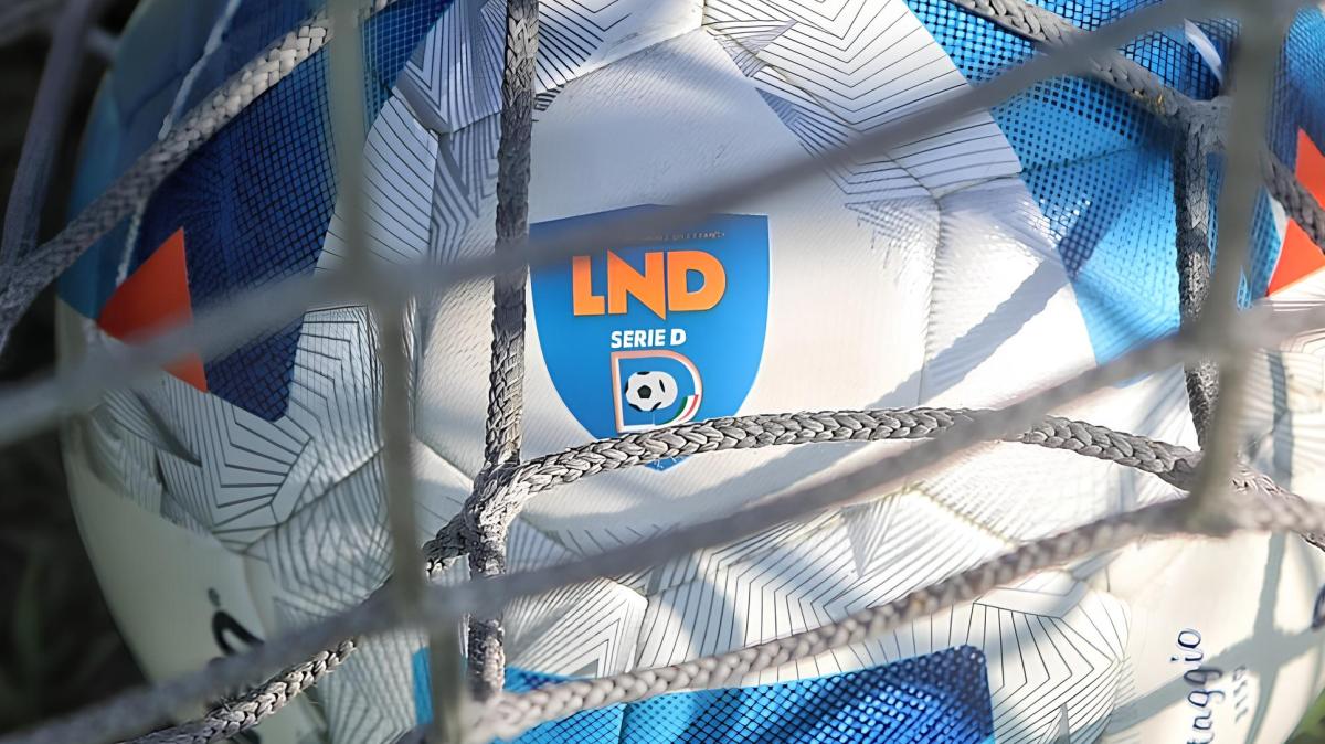 Serie D: risultati e marcatori degli anticipi appena terminati