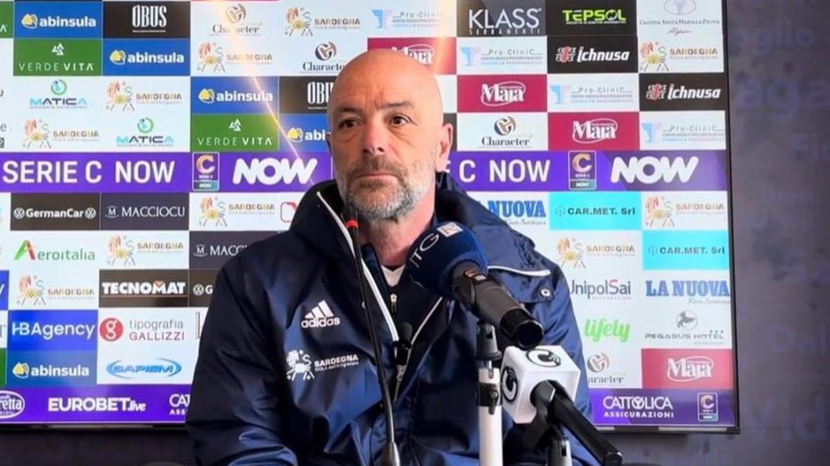 Torres, vittoria salvezza contro il Guidonia. Greco: «Reazione importante, ora testa alla prossima sfida»