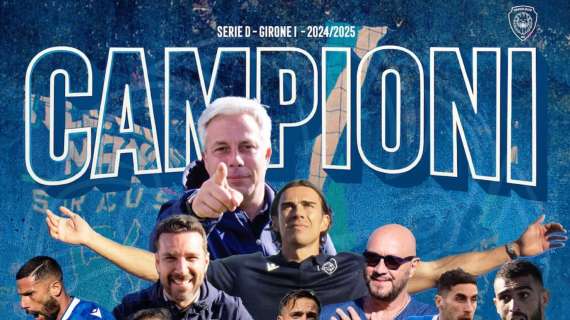 Il Siracusa Calcio 1924 è in Serie C dopo sei anni di purgatorio