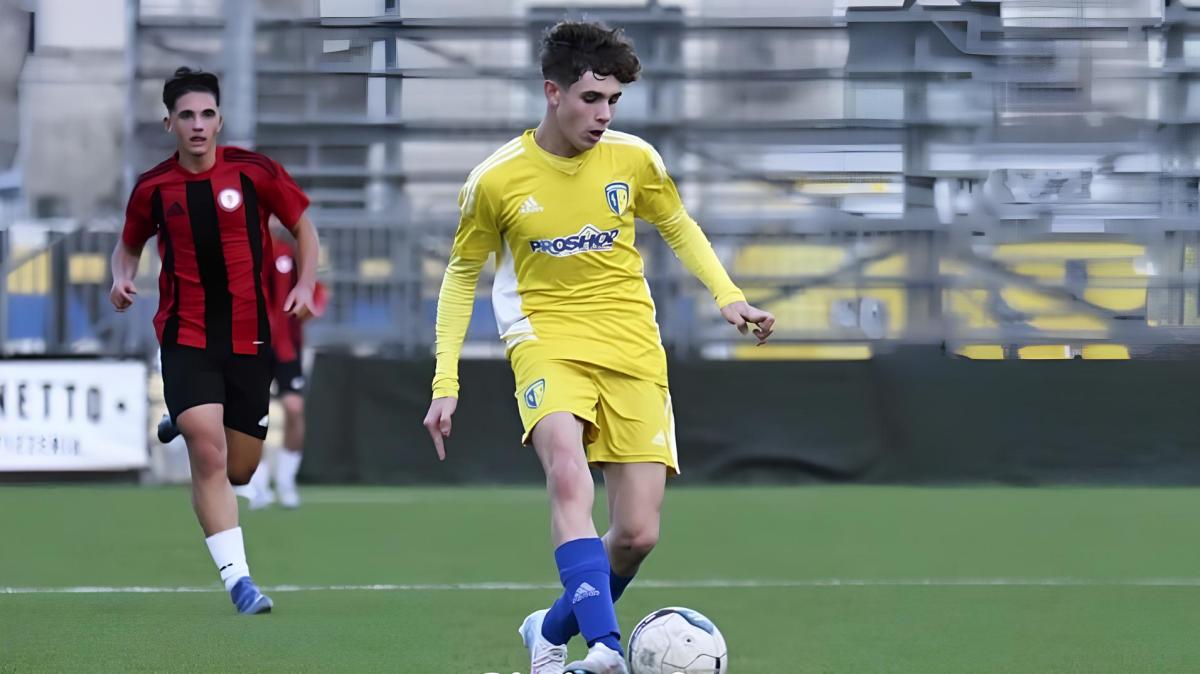 Lorusso decisivo in Primavera 3: gol e crescita con l’Audace Cerignola