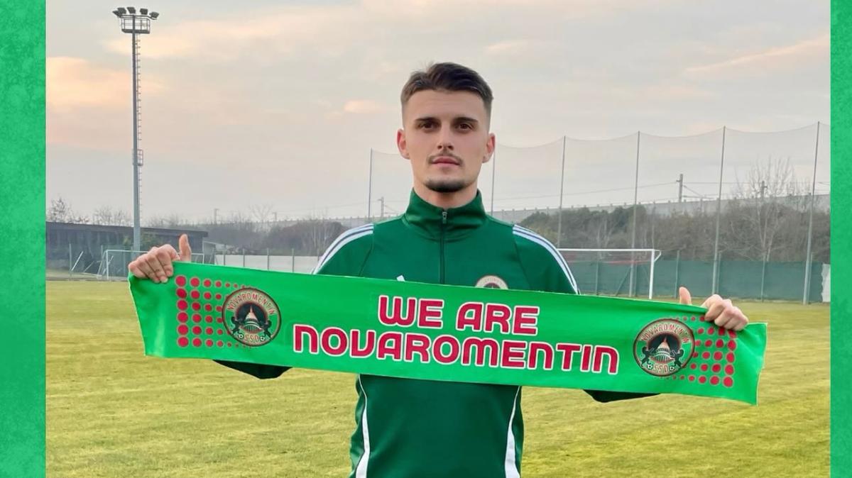 UFFICIALE: Nuovo acquisto per la Novaromentin