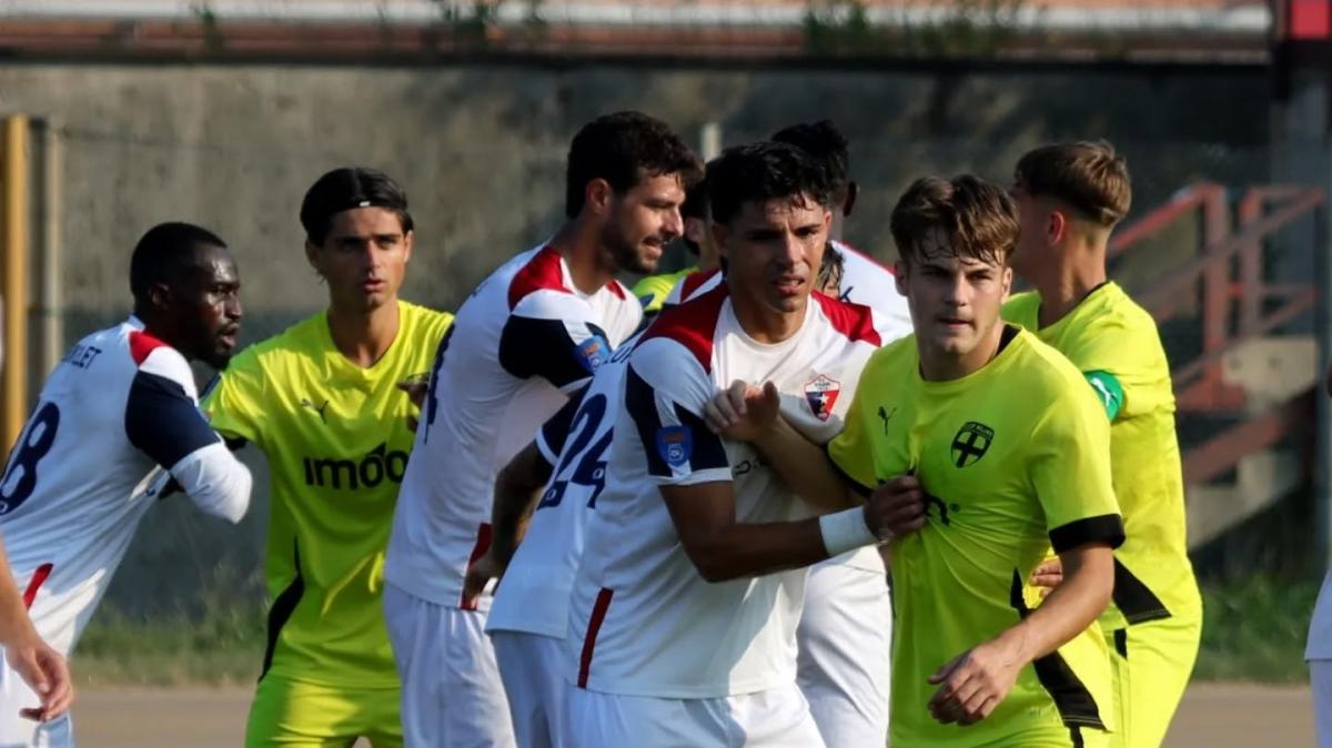 Serie D, l'attuale età media del girone A: bassissima quella del Club Milano