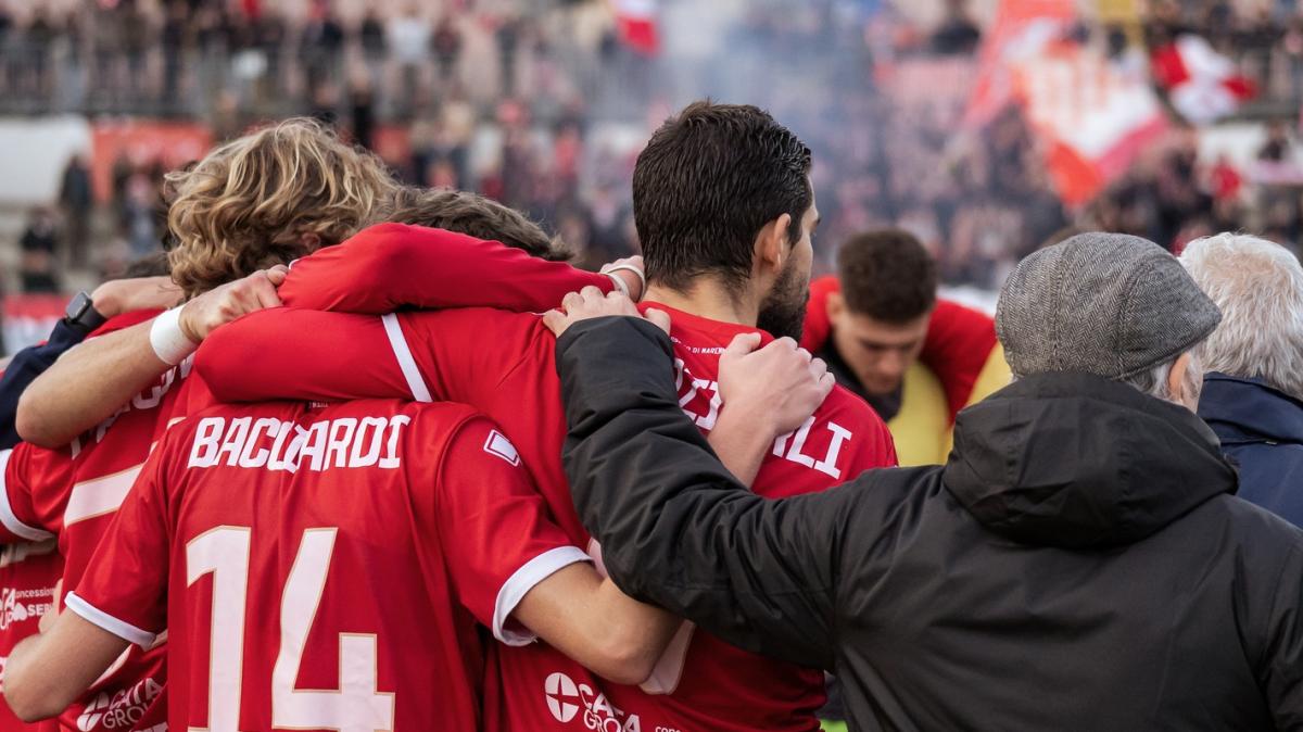 Girone E di Serie D: Grosseto domina con 2.259 presenze, Ghiviborgo ultima