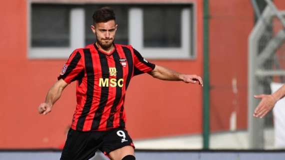 Blondett lascia il Sorrento: andrà in una big di Serie D