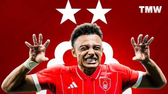 Bologna, Ndoye vola in Premier League: è del Nottingham Forest