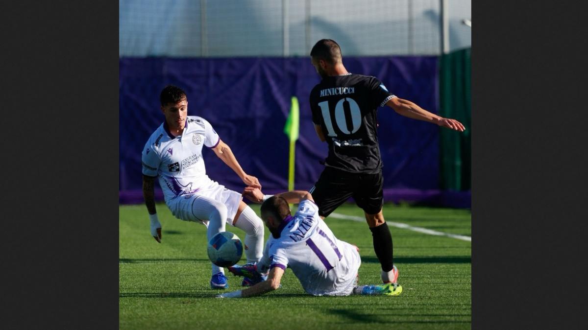 Serie D Girone F: la fotografia della fase difensiva prima dell'intervallo