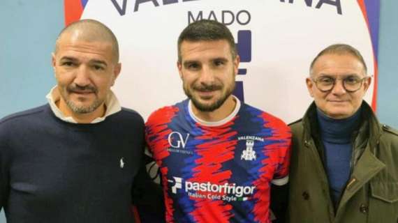 Valenzana Mado, il colpo in attacco arriva con un ex Serie D