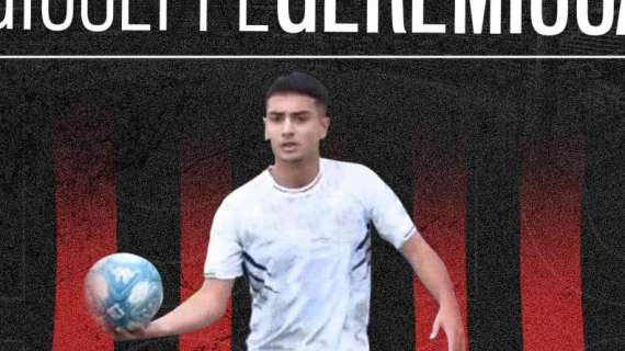 UFFICIALE: Nocerina, fatta per un rinforzo dal Crotone. Firma Geremicca