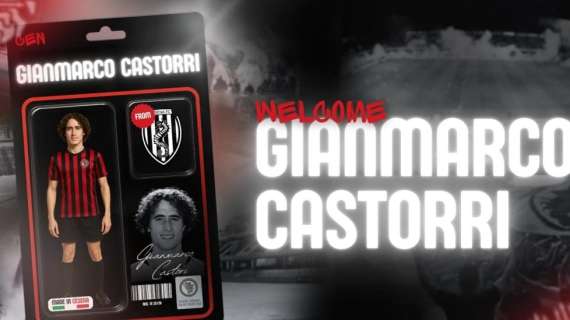 Foggia, colpo a centrocampo: dalla Serie B arriva Castorri