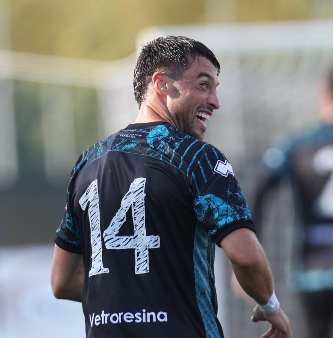 Ars et Labor Ferrara, continua l'ascesa di Gaetani: sono quattro ora i gol stagionali 