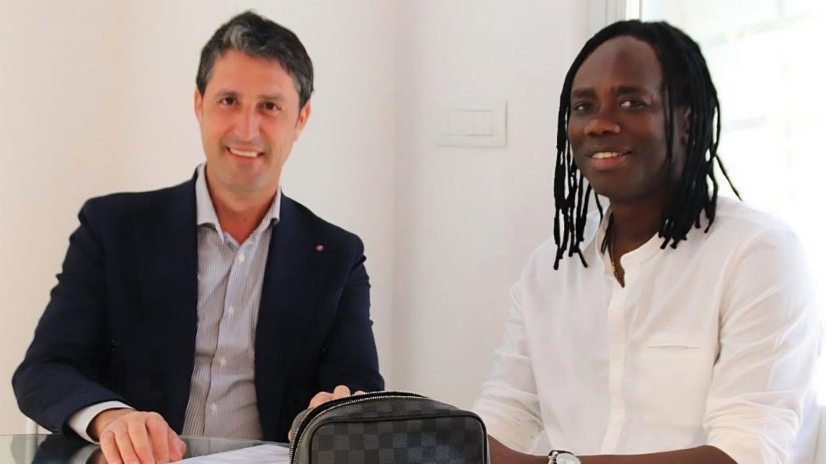 UFFICIALE: Doudou Diaw è il nuovo allenatore dell'FC Matera 1933