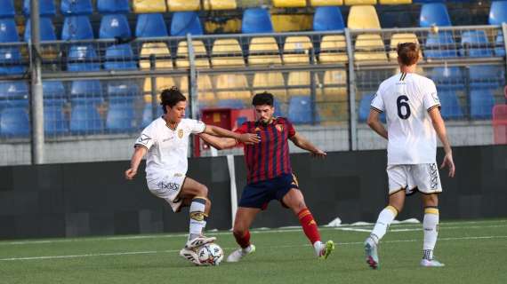 Amichevole precampionato: la Juve Stabia supera di misura il Potenza nel test di preparazione