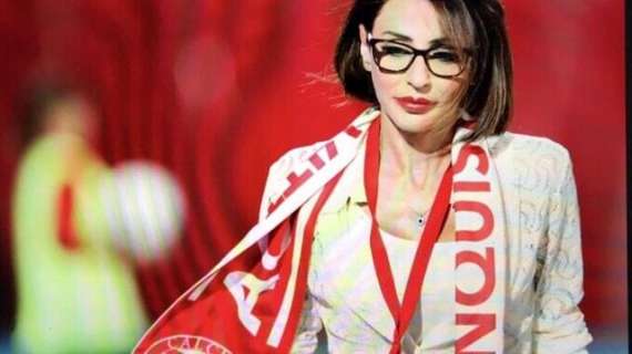 Rimini, la pres. Di Salvo: «Non abbiamo voluto risparmiare, vi spiego. Sono la prima a soffrire...»