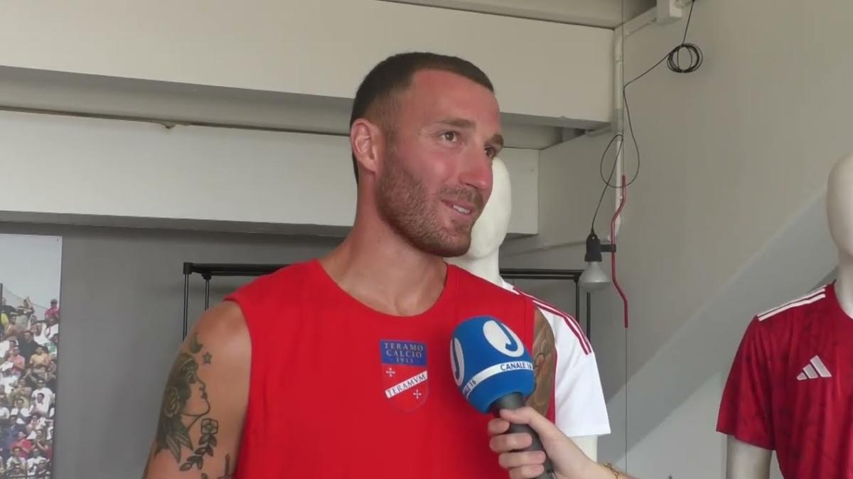 Teramo, l'ultima chiamata al Bonolis: «La trattiamo come una finale»