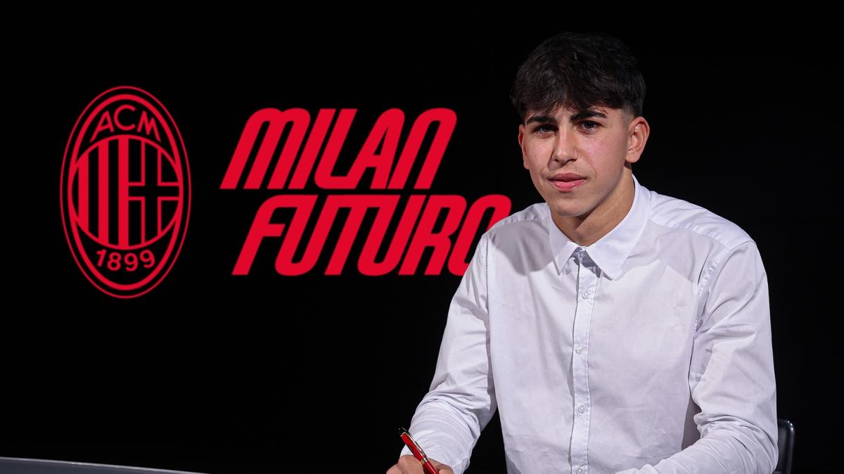 UFFICIALE: Milan Futuro, c'è anche il 2008 Luca Nolli