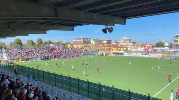 La rosa più "esperta" del girone F di Serie D: Senigallia davanti a Matese e Samb