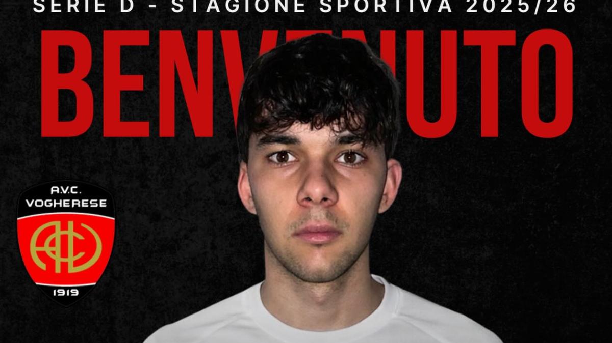 UFFICIALE: La Vogherese ingaggia il centrocampista Alban Hala