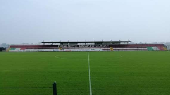 Union Clodiense, forti ritardi sui lavori allo stadio in vista della C: la situazione