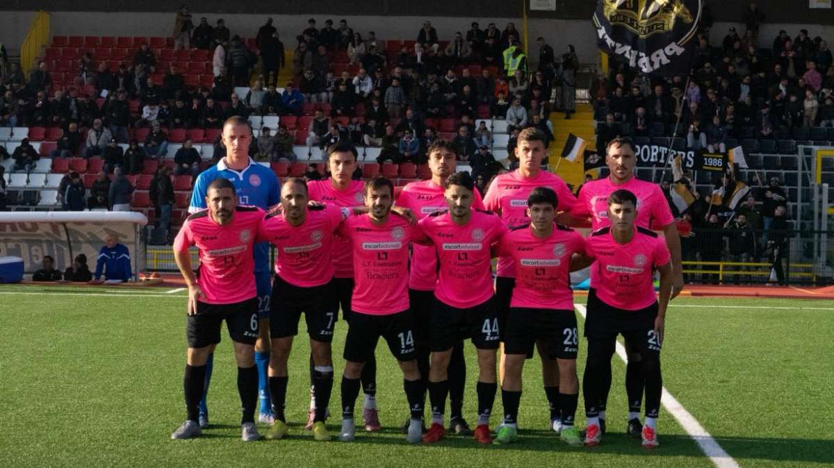 Serie D Girone I: Athletic Palermo da primato, uno straniero ogni due giocatori